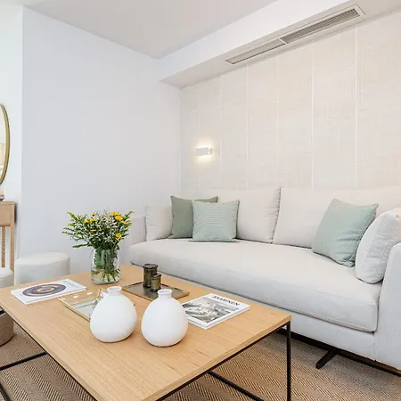 Iloftmalaga Alas Clarin Apartment