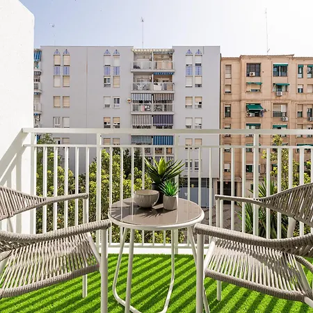 Iloftmalaga Alas Clarin Apartment