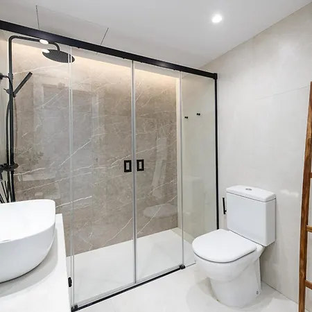 Iloftmalaga Alas Clarin Apartment *