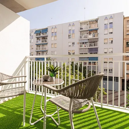 Iloftmalaga Alas Clarin Apartment