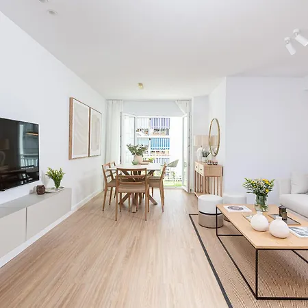 Apartment Iloftmalaga Alas Clarin Malaga
